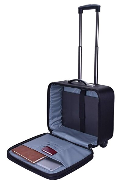 ULTIMATE BAG Küçük Boy Valiz Kabin Boy Valiz Küçük Valiz Pilot Valiz Kabin Ba...