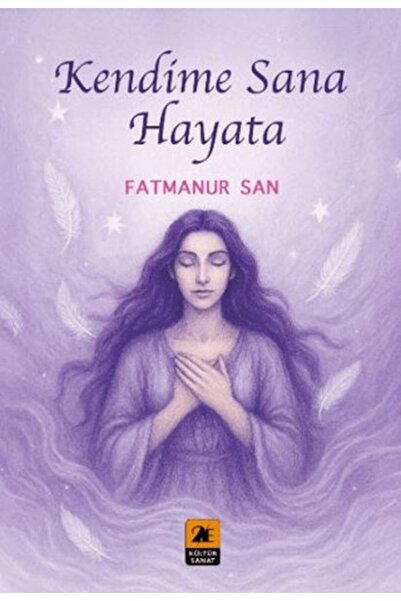 2E Kitap Kendime Sana Hayata