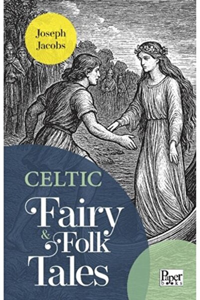 PAPER BOOKS Celtic Fairy & Folk Tales