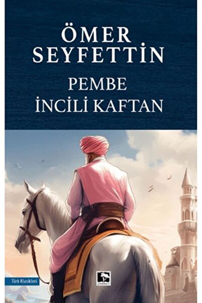 Generic Brand Pembe İncili Kaftan