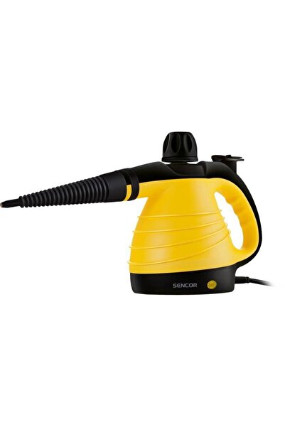 Sencor Aparat de curatat cu aburi 3001YL, 1000 W, 3 bar, Galben