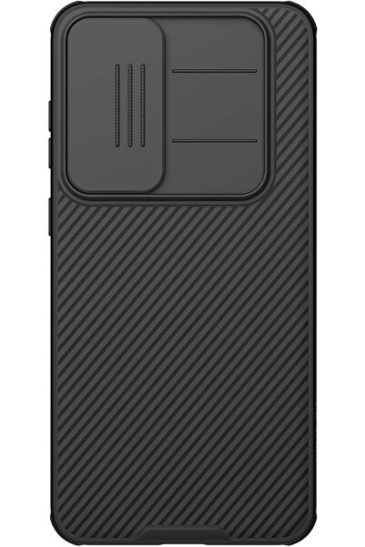 Nillkin CamShield Pro Case for Samsung Galaxy S25 FE - Protective PC+TPU Hybr...