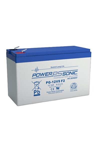 Power Sonic Stationary Battery PG12V9, Power Sonic, 151x65x99 mm