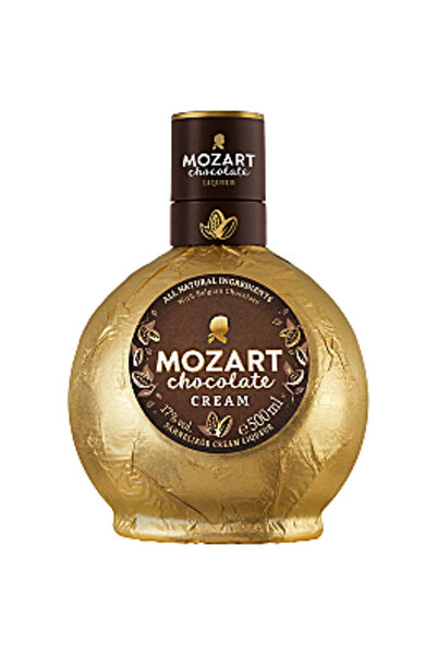 MOZART Lichior cremă de ciocolată, 0,5 L