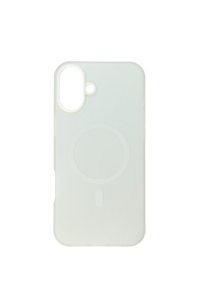 SEP TPU Magnetic Magsafe Apple iPhone 16 Plus Sheer case