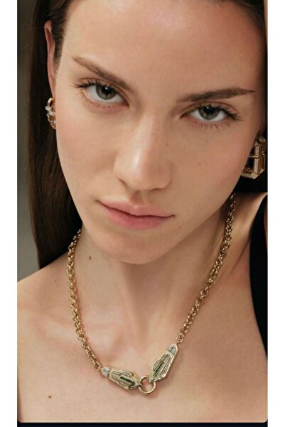 DUKKANAJIA Çelik Serenay Who Came, Who Passed, New Season Necklace