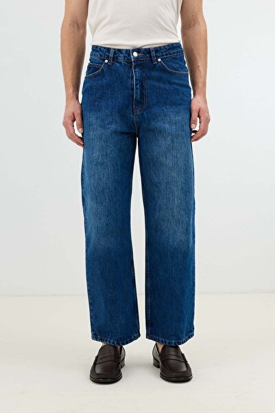Antioch Blue Relax Fit Men's Jeans