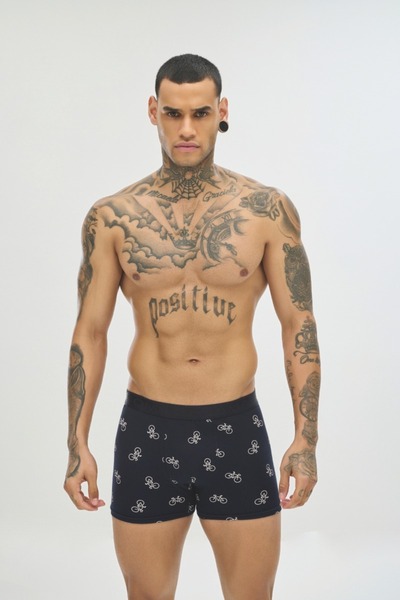 Soma Boxers "SOMA" BICYCLE 2 Τεμάχια