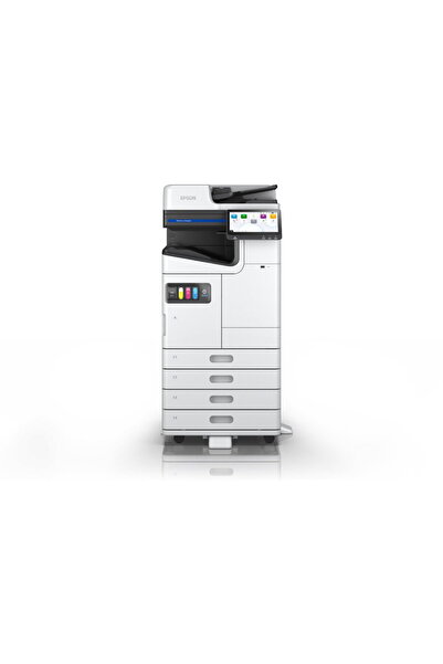 EPSON Multifunctional AM-C4000, A3, ADF, Fax, Duplex, Retea