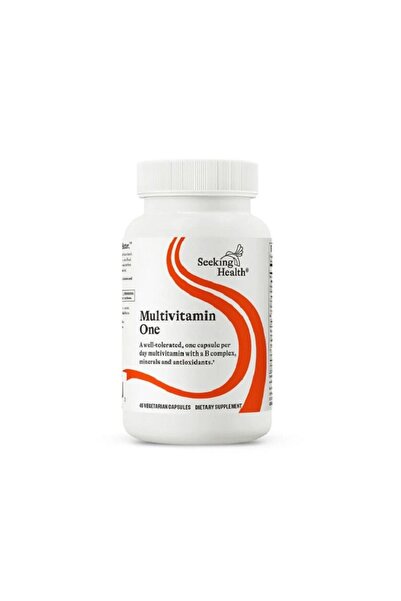 Seeking Health Multivitamin One 45 capsules -