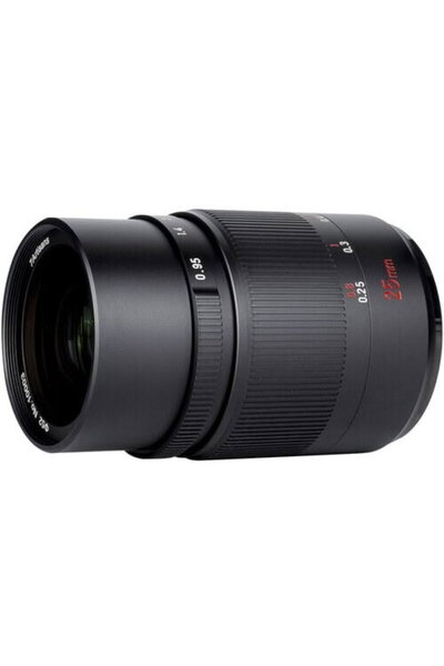 7artisans Obiectiv Manual 25mm F0.95 APS-C, Canon RF