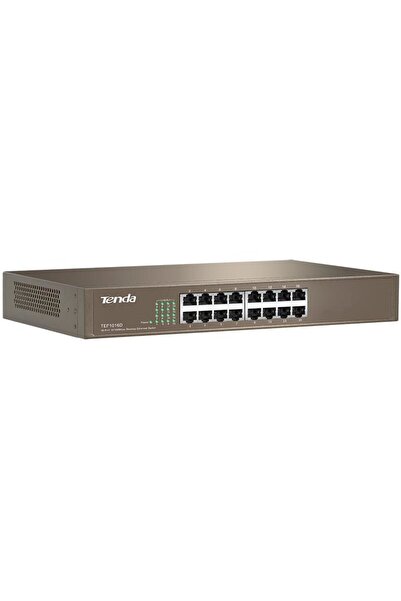 Tenda Switch cu 16 porturi 10/100Mbps