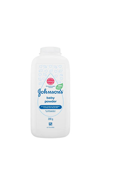 Johnson's Pudra pentru bebelusi ingrijire delicata zilnica Baby , 200 g