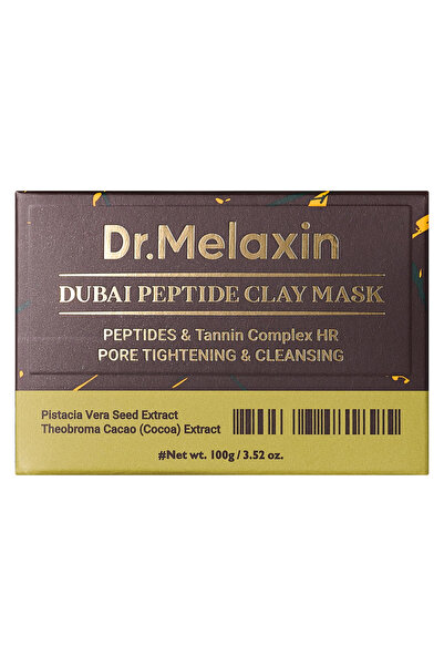 Dr.Melaxin Dr. Melaxin Dubai Peptide Clay Mask 100g