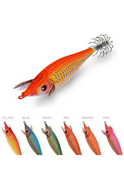 DTD Trlja 2.5 90mm 9.8gr Kalamar Zokası