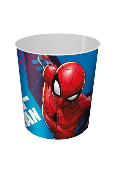 SPIDERMAN Omul Păianjen coș de gunoi