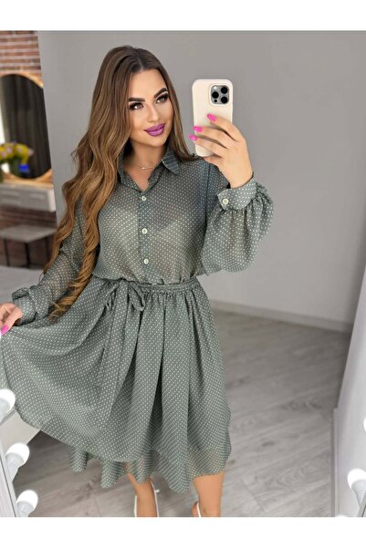 Bigsize Women's dress plus size 119