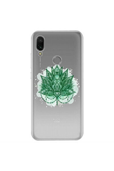 Other Xiaomi Redmi Note 7 Witch leaf Transparent Silicone TPU Θήκη