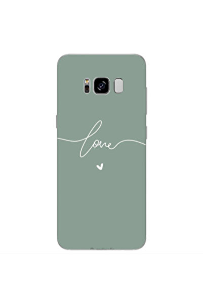 Other Samsung S8 Plus Love 5 Transparent Silicone TPU Θήκη