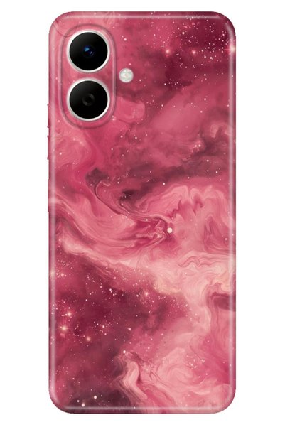 TECNO Spark Go 2 (KM4) Kılıf Drama Temalı Desenli Darbe Emici Silikon