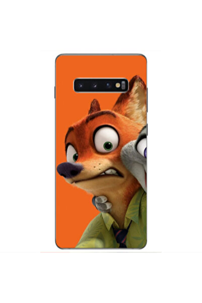 Other Samsung S10 Plus Valentines 4 Transparent Silicone TPU Θήκη