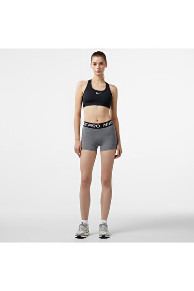 Nike 365 3in Women's Gray Short Leggings Sportie