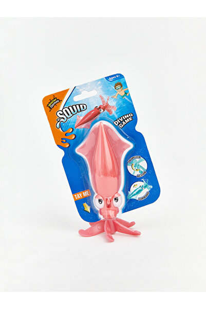 LC Waikiki Sparkling Choices Octopus Figure Beach Toy from Shining Store