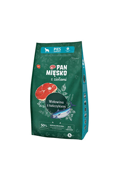 Pan Mięsko Mr. Meat Vită cu ton (adult) S 9kg