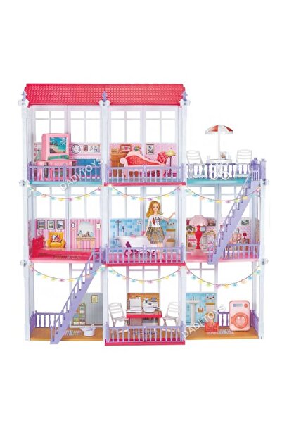 OEMS Fashion Vills +206 pcs 104x27x108 cm