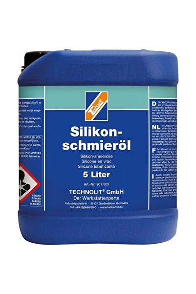 Technolit Ulei siliconic 5 L