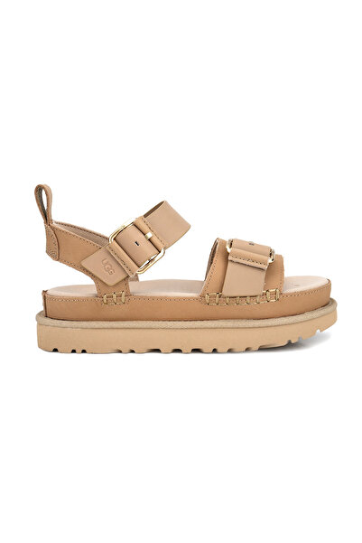 UGG Goldenstar Villa 1167392-MDSD Kadın Sandalet Bej Juststep