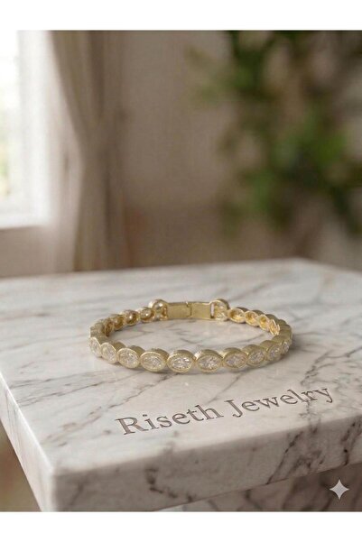 Riseth Jewelry Full Circle Bracelet