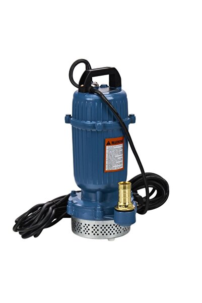 Kraft&dele Submersible pump for dirty water, 1600W, KD753,
