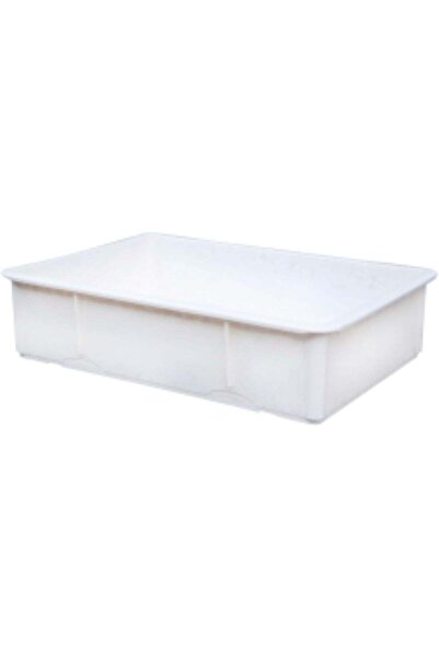 BS B&S JD-DB150 Dough Box - 15CM White