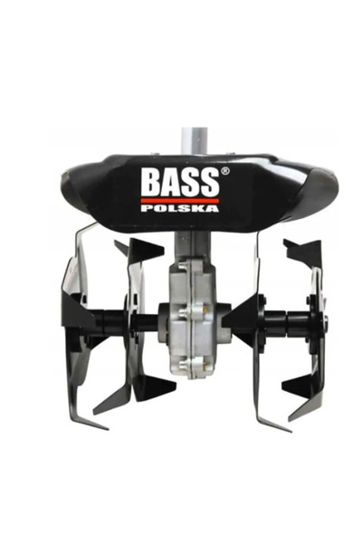 Bass Polska Cultivator pentru motocoasă, Bass Polska, 25 cm