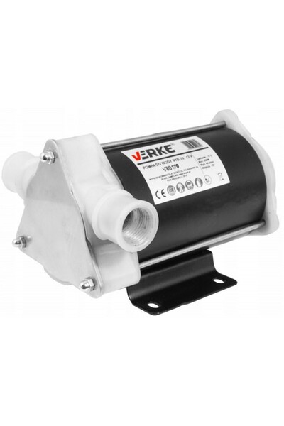 VERKE Pompă de transfer lichide, 40L/min, V80179