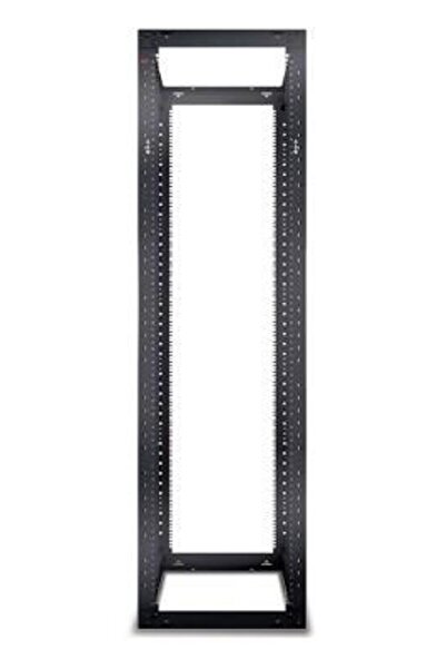 APC by Schneider Electric APC AR203A rack deschis 42U cu 4 stâlpi NetShelter ...