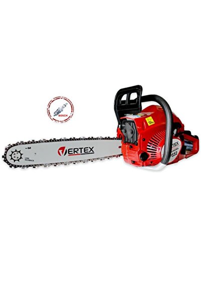 VERTEX Drujbă pe benzină, VPS52, 2.2KW 3HP