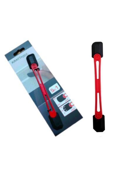 Kraft&dele Spatulă de silicon, pentru aplicare chit și silicon, Kraft&Dele, K...