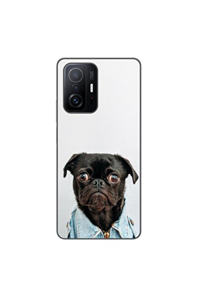 OEM Case compatible with Xiaomi Mi 11T, Mi 11T Pro Silicone Gel Tpu Pattern P...