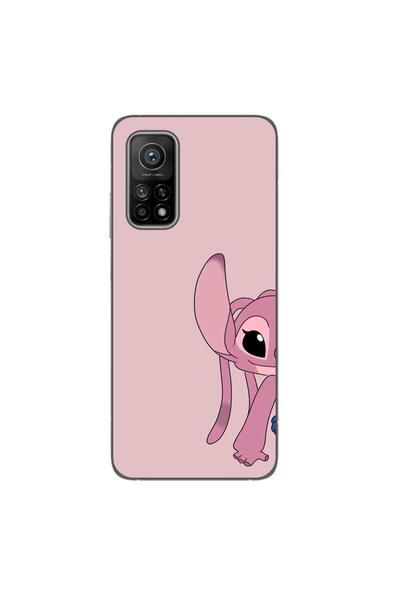 OEM Case compatible with Xiaomi Mi 10T Pro 5G Silicone Gel Tpu Pattern Stitch...