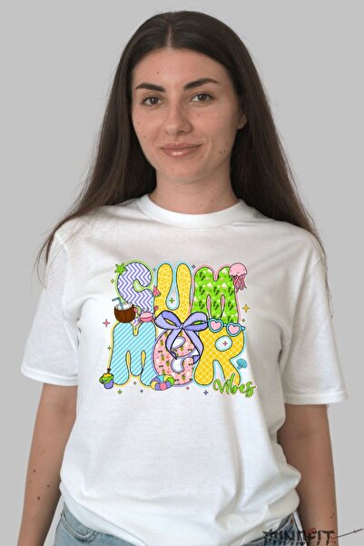 GILDAN Tricou De Vara Viu Colorat