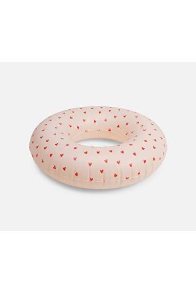 Swim Essentials Pink Hearts Yüzme Simidi 65cm