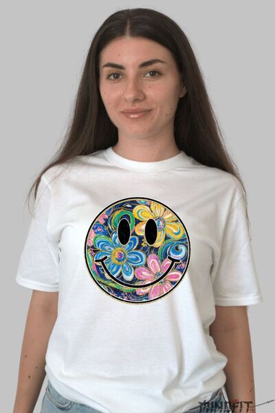 GILDAN Tricou Vara Summer Emoji