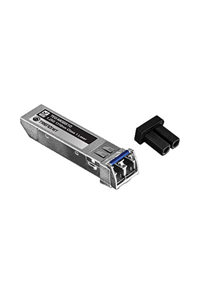 TRENDnet Modul SFP Mini-GBIC Monomod Duplex LC, 1.25G, 1310nm, 10Km - TEG-MGBS10