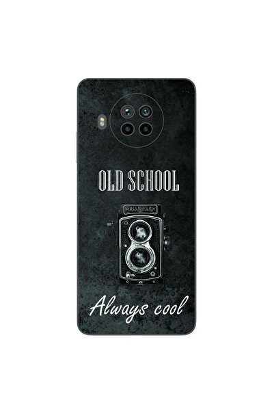 OEM Case compatible with Xiaomi Mi 10T Lite 5G Silicone Gel Tpu Retro Camera ...