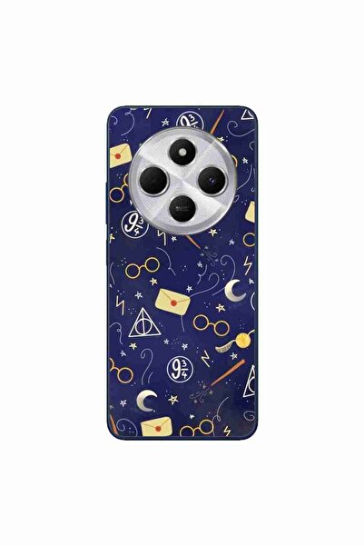 OEM Case compatible with Xiaomi Redmi 14C Silicon Gel Tpu Model Harry Potter ...