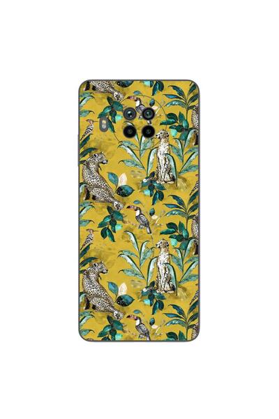 OEM Case compatible with Xiaomi Mi 10T Lite 5G Silicon Gel Tpu Model Yellow J...