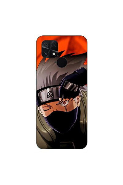 OEM Case compatible with Xiaomi Poco C40 Silicone Gel Tpu Pattern Hatake the ...