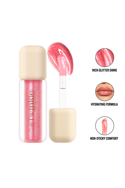 Character Twinkle Tint Lip gloss